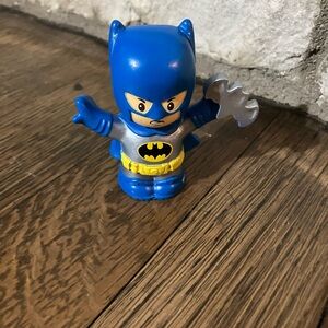 Fisher price little people Batman